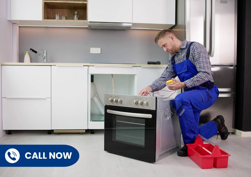Appliance Repair Services in Griggsville, IL